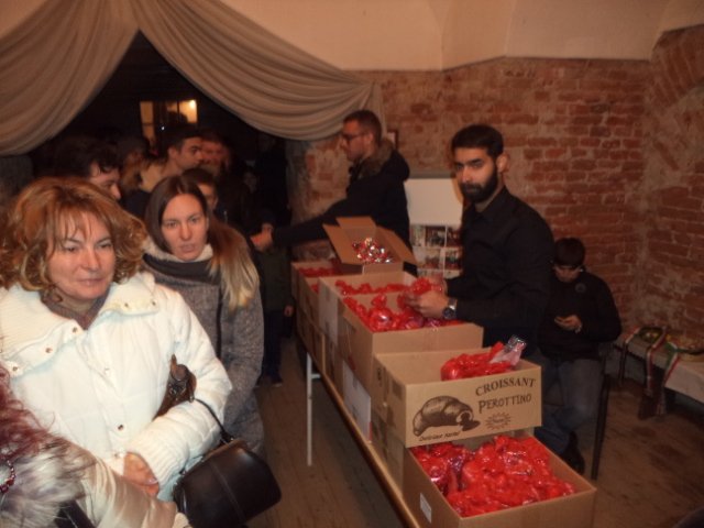 Karácsonyi Istentisztelet 45